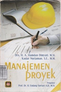 Image of Manajemen proyek