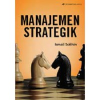 Image of Manajemen strategik