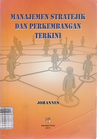 Image of Manajemen stratejik dan perkembangan terkini