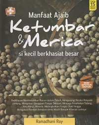Image of Manfaat ajaib ketumbar & merica - seri apotek dapur