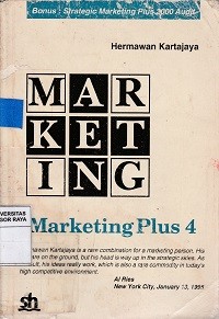 Image of Marketing Plus 4