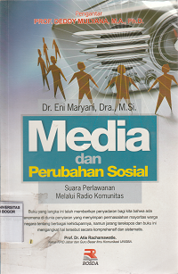 Image of Media dan perubahan sosial