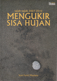Image of Mengukir Sisa Hujan