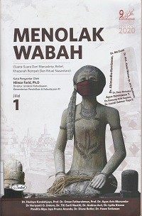 Image of Menolak wabah (suara-suara dari manuskrip, relief, khazanah rempah dan ritual nusantara) jilid 1 dan Jilid 2