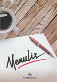Image of Menulis