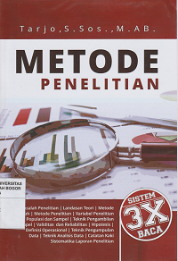Image of Metode Penelitian