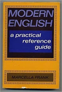 Image of Modern english : a practical reference guide