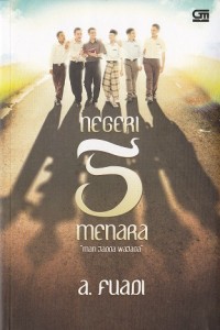 Image of Negeri 5 menara : man jadda wajada
