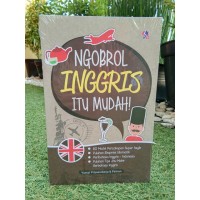 Image of Ngobrol inggris itu mudah