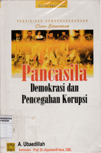 Image of Pancasila, demokrasi, & pencegahan korupsi