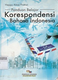 Image of Panduan belajar : korespondensi bahasa indonesia