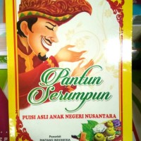 Image of Pantun serumpun : puisi asli anak negeri nusantara