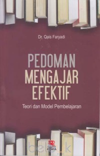 Image of Pedoman mengejar efektif : teori dan model pembelajaran