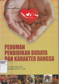 Image of Pedoman pendidikan budaya dan karakter bangsa