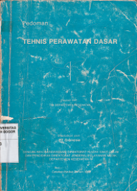Image of Tehnis perawatan dasar