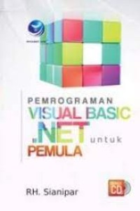 Image of Pemrograman Visual Basic NET untuk Pemula
