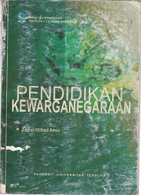 Image of Pendidikan kewarganegaraan
