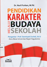 Image of Pendidikan karakter melalui budaya sekolah