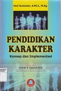 Image of Pendidikan Karakter : Konsep dan Implementasi