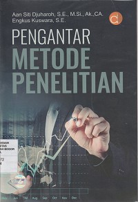 Image of Pengantar Metode Penelitian