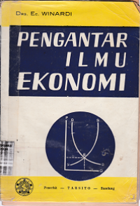 Image of Pengantar ilmu ekonomi