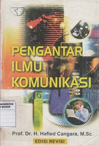 Image of Pengantar ilmu komunikasi