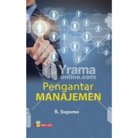Image of Pengantar manajemen