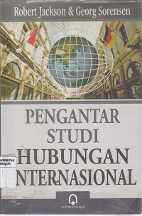 Image of Pengantar studi hubungan internasional