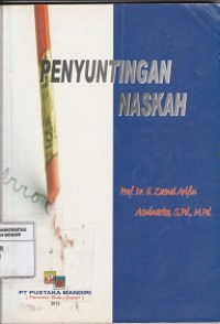 Image of Penyuntingan Naskah