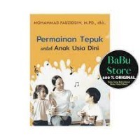 Image of Permainan Tepuk : Untuk Anak Usia Dini