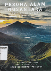 Image of Pesona alam nusantara