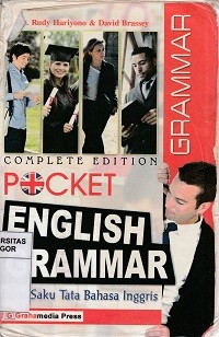 Image of Pocket english grammar : buku saku tata bahasa inggris
