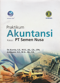 Image of Praktikum akuntansi kasus: PT. Semen Nusa