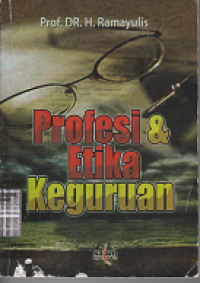 Image of Profesi & etika keguruan