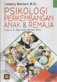 Image of Psikologi perkembangan anak dan remaja