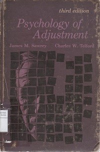 Image of Psychology of adjustment