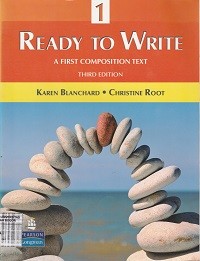 Image of Ready to write 1: a first composition text