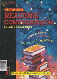 Image of High-interest reading comprehension : skills & strategies