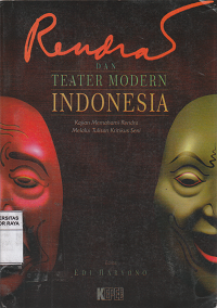 Image of Rendra dan teater modern indonesia