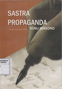 Image of Sastra propaganda
