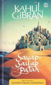 Image of Sayap - sayap patah