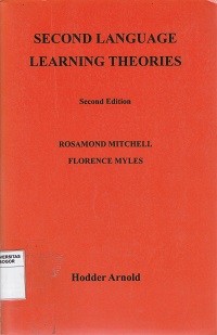 Image of Second language learning theories