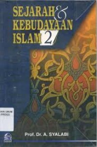 Image of Sejarah & Kebudayaan Islam 2