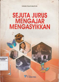 Image of Sejuta Jurus Mengajar Mengasyikkan
