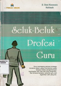 Image of Seluk-beluk profesi guru