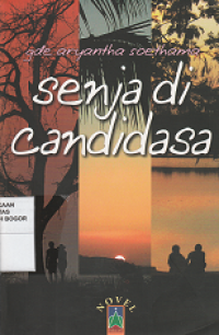 Image of Senja di candidasa