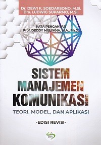Image of Sistem manajemen komunikasi : teori, model dan aplikasi
