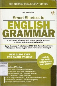 Image of Smart shorcut to english grammar