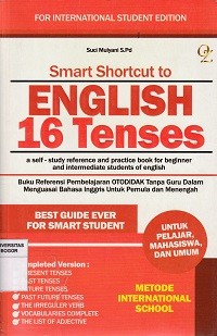 Image of Smart shortcut to english 16 tenses
