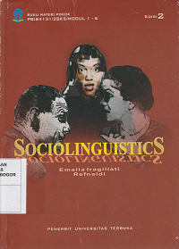 Image of Sociolinguistics